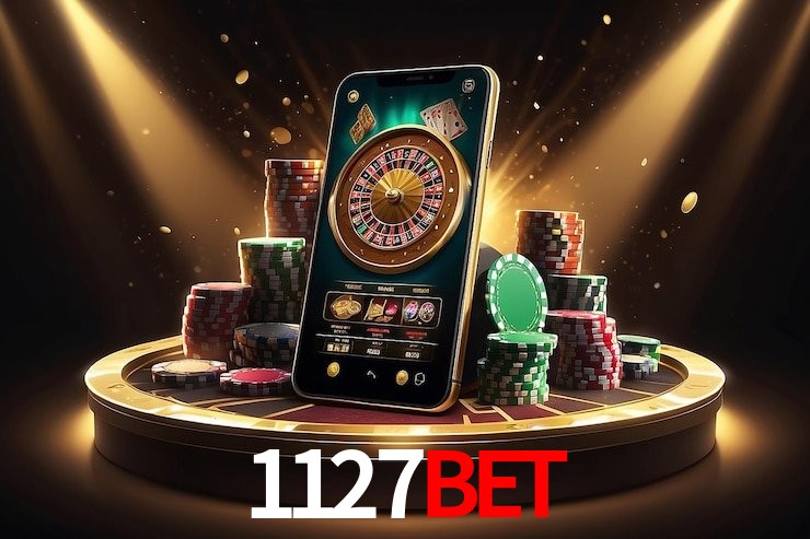 1127BET - Aplicativo Móvel