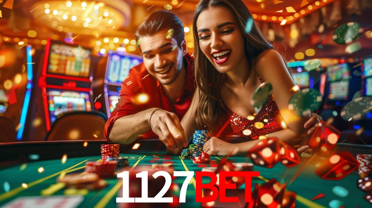 1127BET - Pagamento PIX Instantâneo